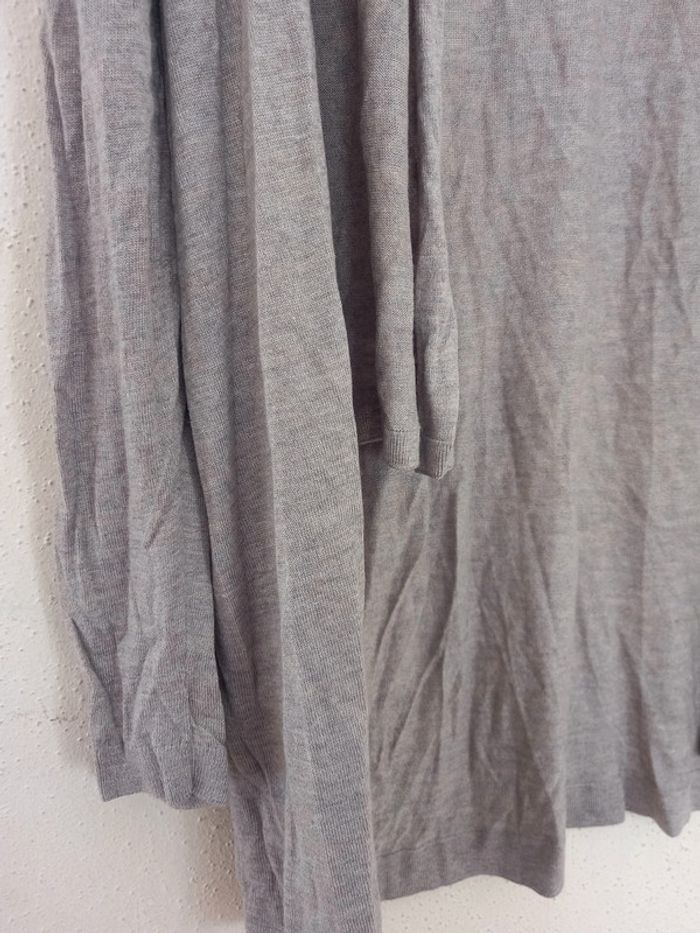 Long gilet femmes Taille : L - photo numéro 3