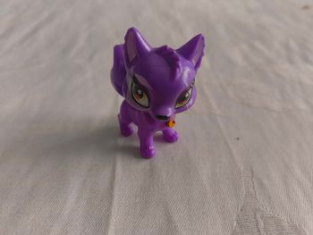Figurine animal monster high clawdeen wolf 