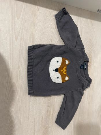 Pull 1 mois