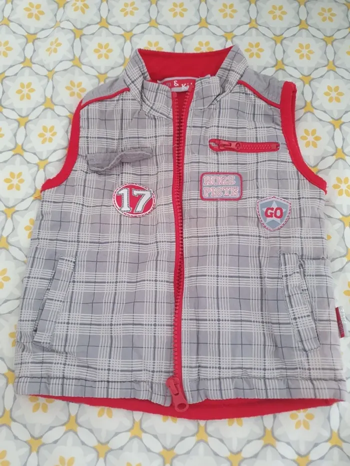 Lot vêtements garçon 12 mois - photo numéro 7