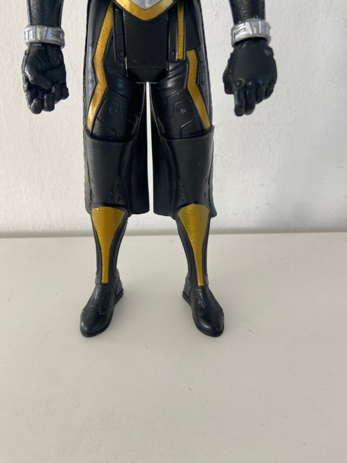 Figurine Power Rangers Beast Morphers - Robo-Blaze - 30 cm - photo numéro 4