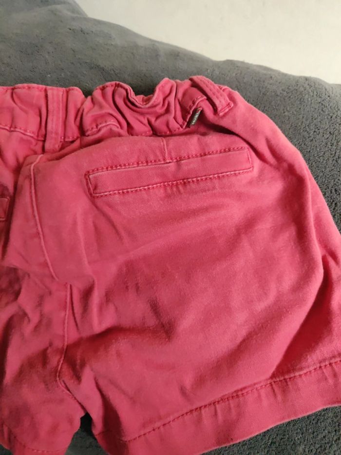 Short okaidi - photo numéro 4