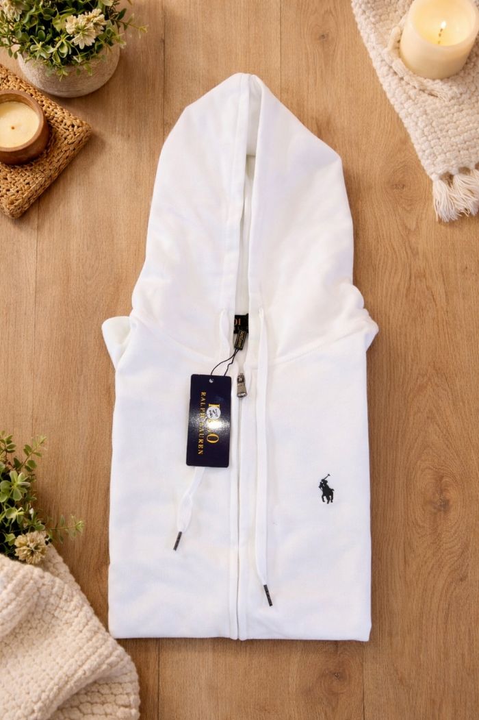 Veste zip Ralph Lauren taille M - photo numéro 2