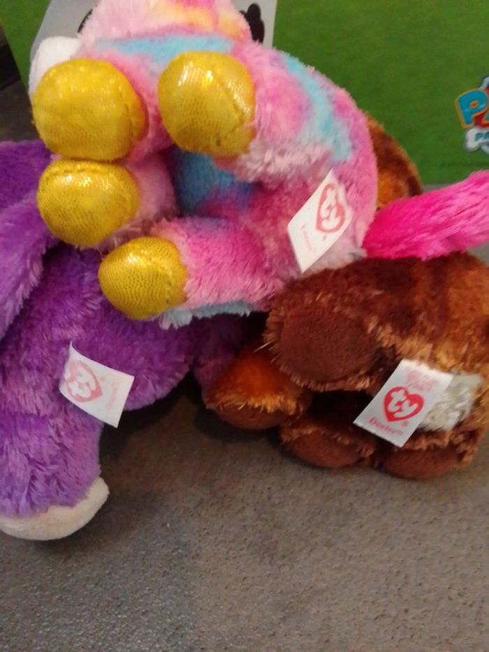 Lot TY ou a l'unité 4€ - photo numéro 5