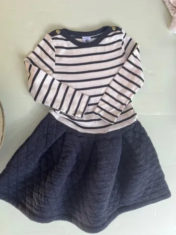 Robe 4 ans