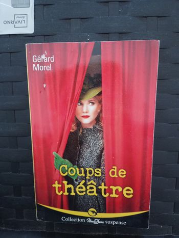 Livre nous deux coup de théâtre