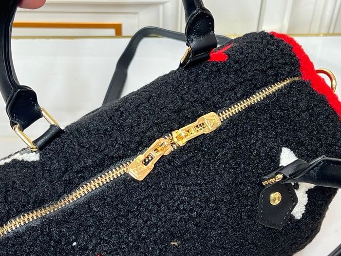 Louis Vuittoṇ   Speedy Bandoulière 25 M23468 - photo numéro 8