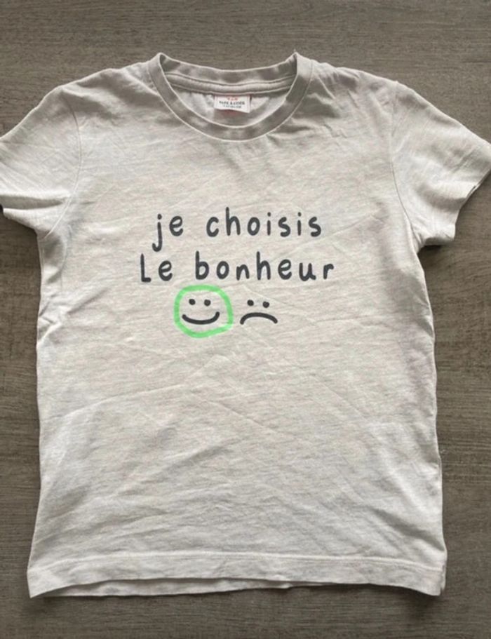 Lot Tshirt manches courtes - photo numéro 4