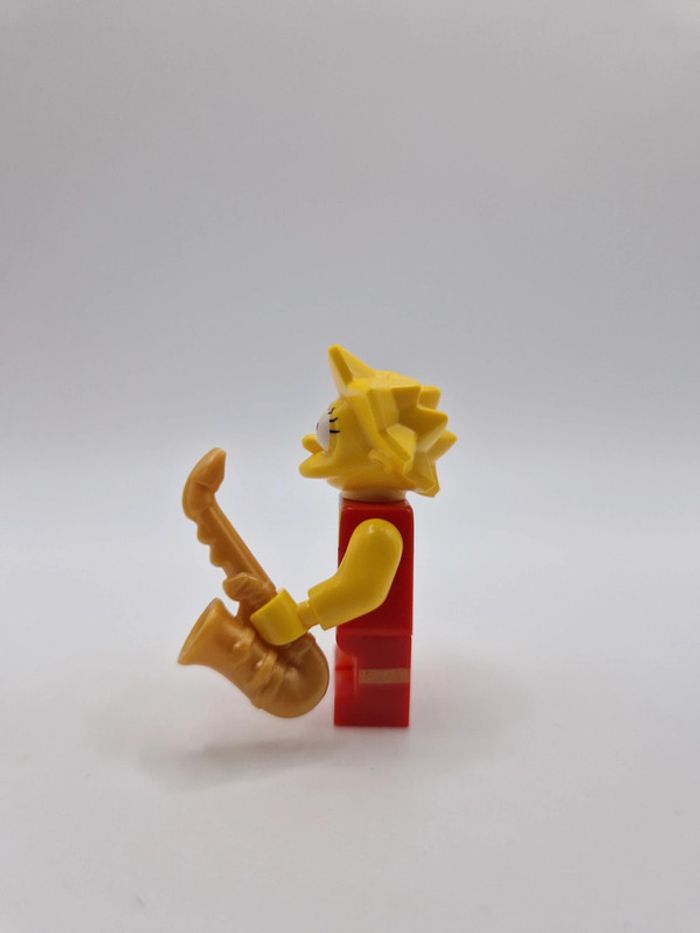 Figurine type lego The Simpsons - photo numéro 2