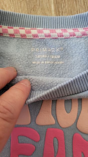 Sweat Primark