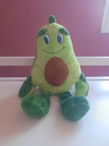 Peluche avocat