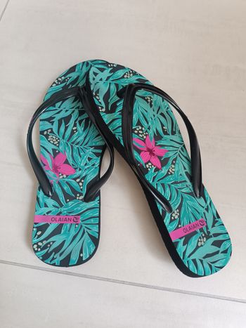 Tongs/claquettes