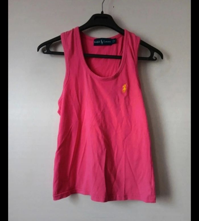 Debardeur rose Taille M