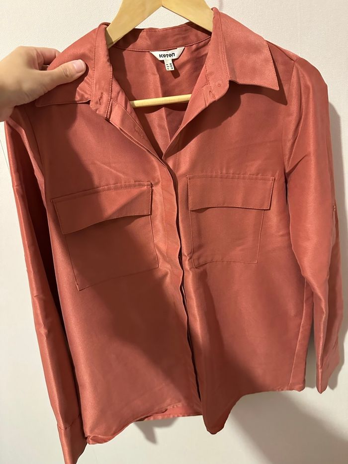 Chemise Koton - photo numéro 4