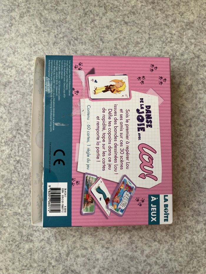 Danse de la joie avec Lou ! (3€50) - photo numéro 7