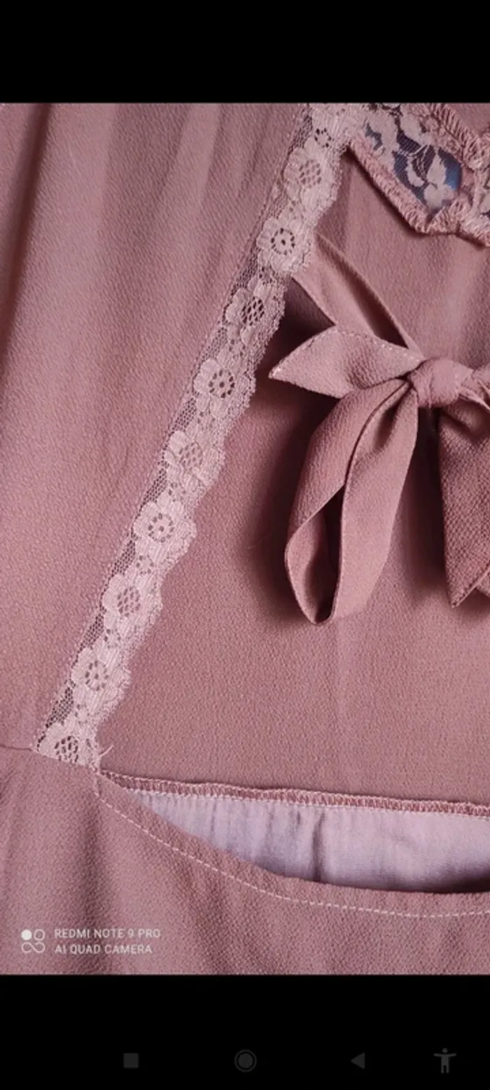 Magnifique robe neuve décolleté dos - photo numéro 10