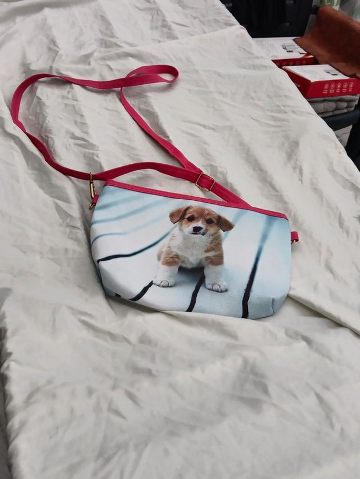 Sac à main fille - photo numéro 2