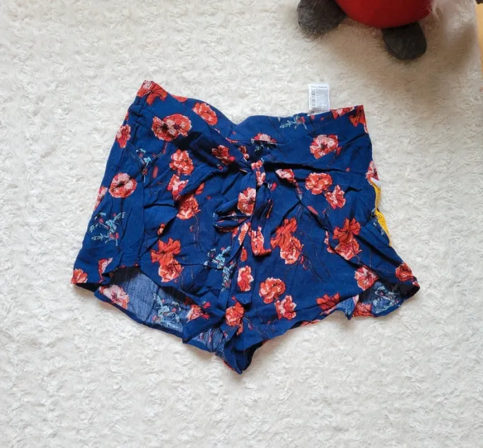 Short fleuri Pull&bear 36
