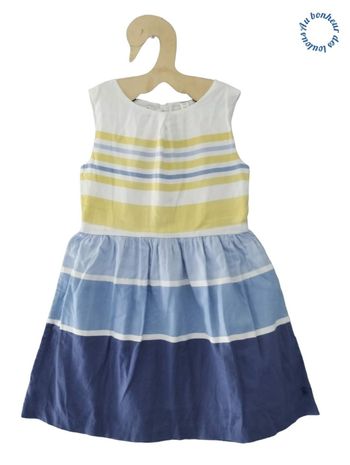 8 ans robe été Okaïdi