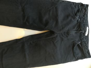 Jeans Slim Noir