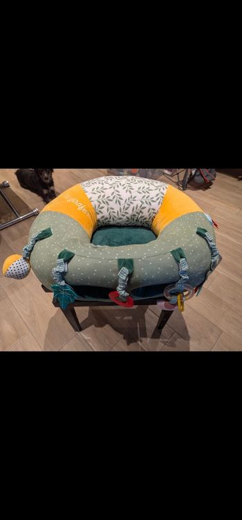 Fauteuil baby seat and play Sophie la girafe 🦒