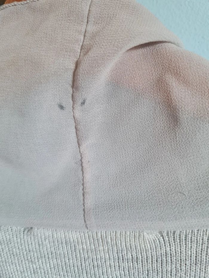 Gilet gris Esprit taille L - photo numéro 6