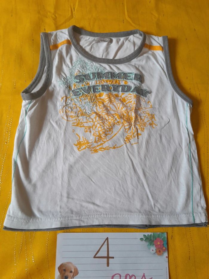 Ensemble 🌞Printemps🌴 4 ans Été Verbaudet Orchestra - photo numéro 7