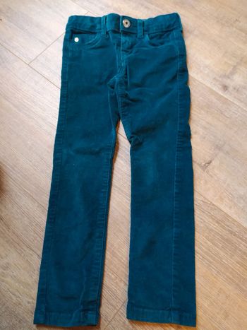 Pantalon 4 ans
