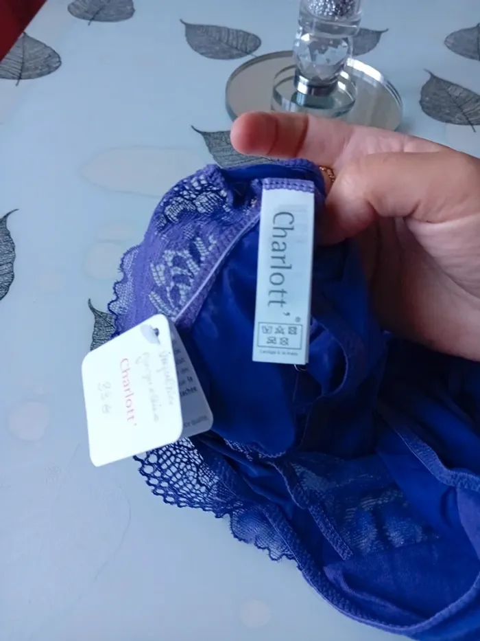 Culotte  charlott' taille 38 - photo numéro 8
