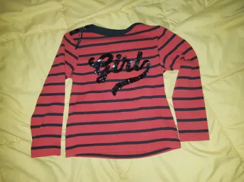 Haut manches longues