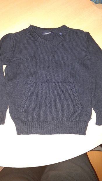 Pull 5 ans Okaïdi