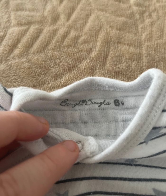 Body 6 mois - photo numéro 2