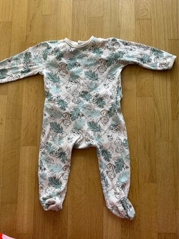 Pyjama Stitch 18M