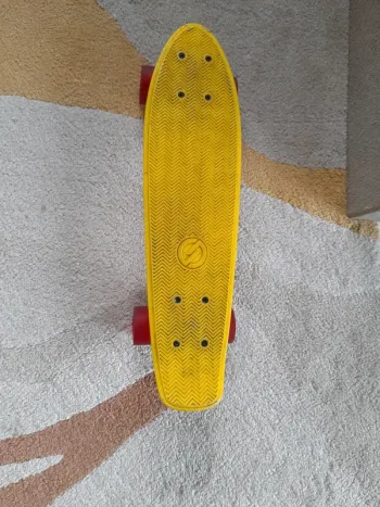 Skateboard penny