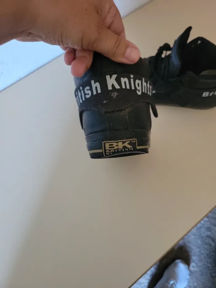 Chaussures british knights p 38 - photo numéro 3