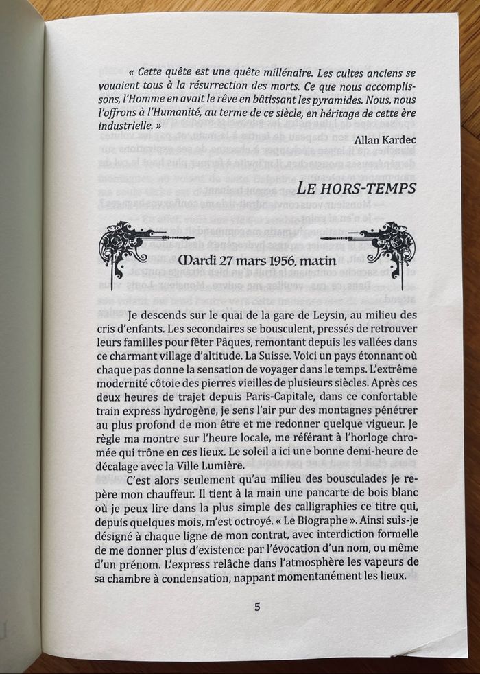 La 25e Heure Feldrik Rivat - photo numéro 3