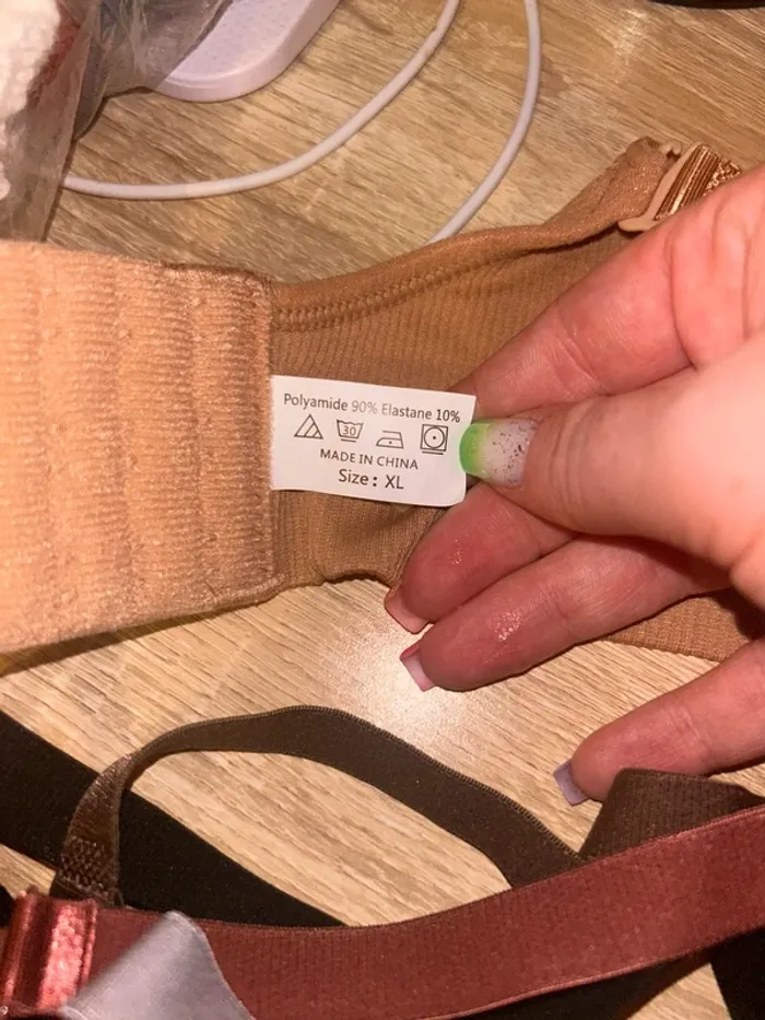 Brassière d’allaitement - photo numéro 3