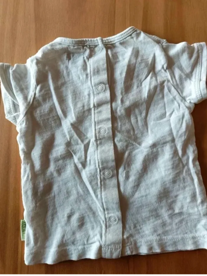 Ensemble pantalon gilet tee shirt - photo numéro 3