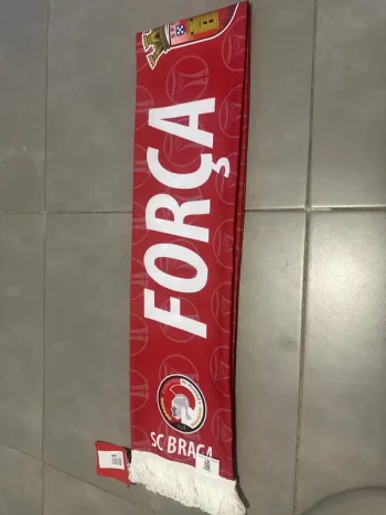 Écharpe foot BRAGA