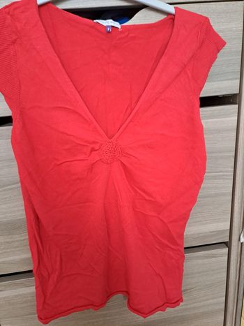 T-shirt sans manches