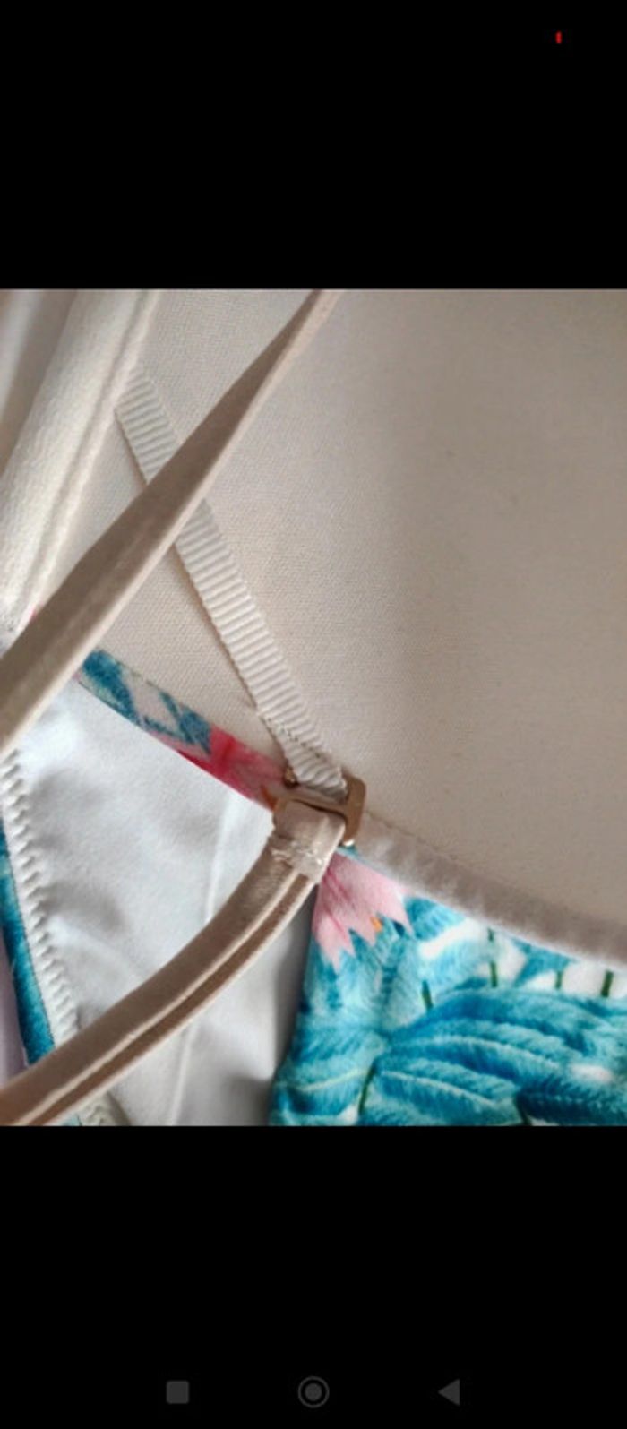 Maillot de bain 2 pièces Etam t36 - photo numéro 9