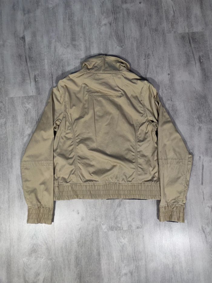 Veste / Manteau Columbia Beige Taille M Femme - photo numéro 9