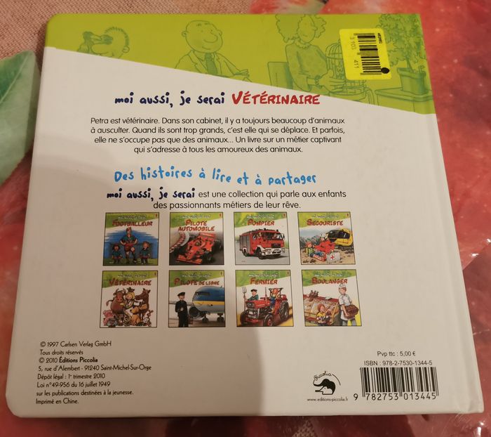 lot de 2 livres - photo numéro 3