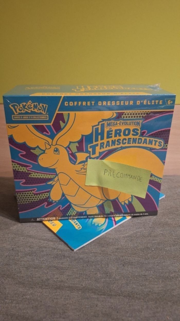 ETB Héros Transcendants