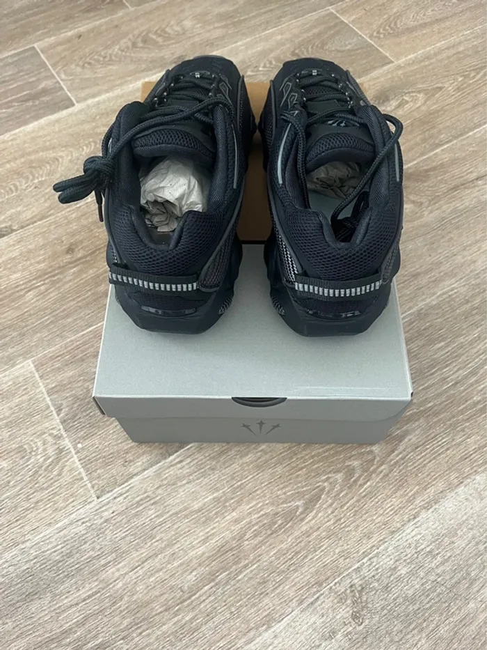 Nike x NOCTA Glide noir Chrome – Taille 44 – Édition Limitée - photo numéro 4