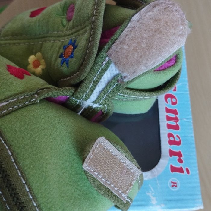 Chaussons charentaise Neuf pour bébé - photo numéro 3