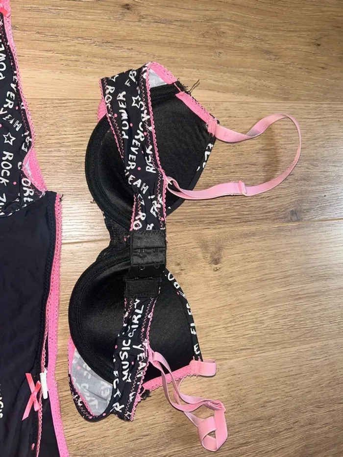 Lot de sous vêtements adolescente - photo numéro 5