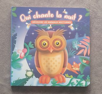 Qui Chante La Nuit