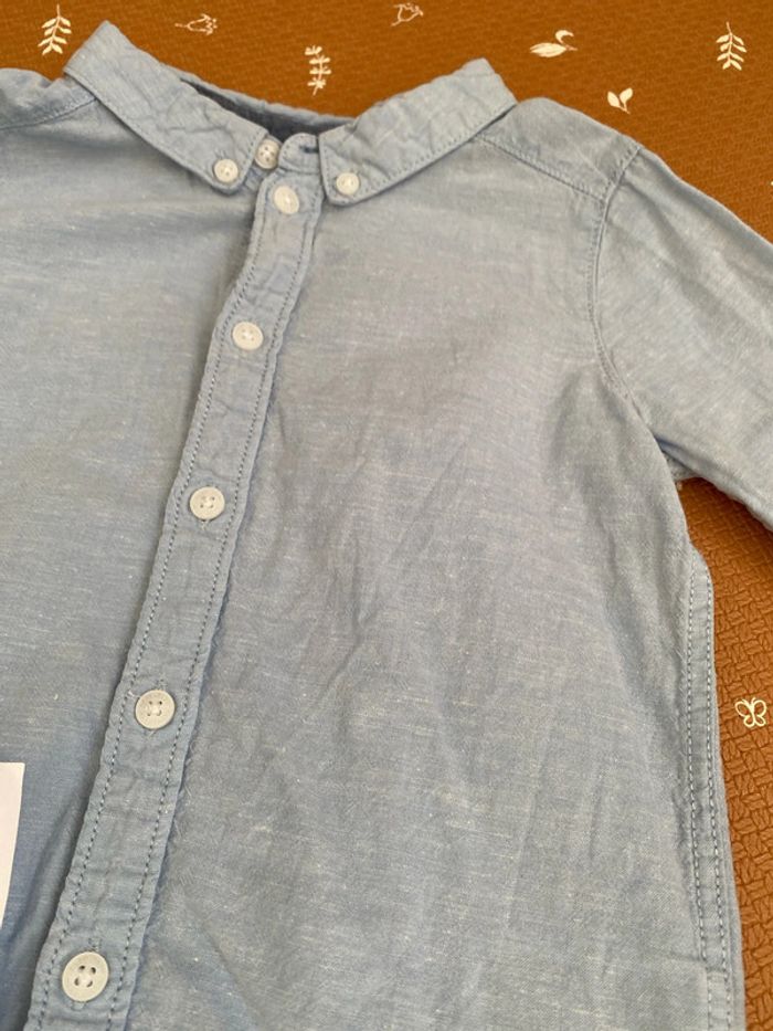 Chemise 92cm - photo numéro 2