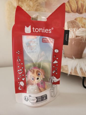 Figurines tonies stella de la pat patrouille